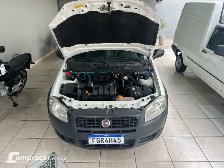 STRADA 1.4 MPI Working CS 8V