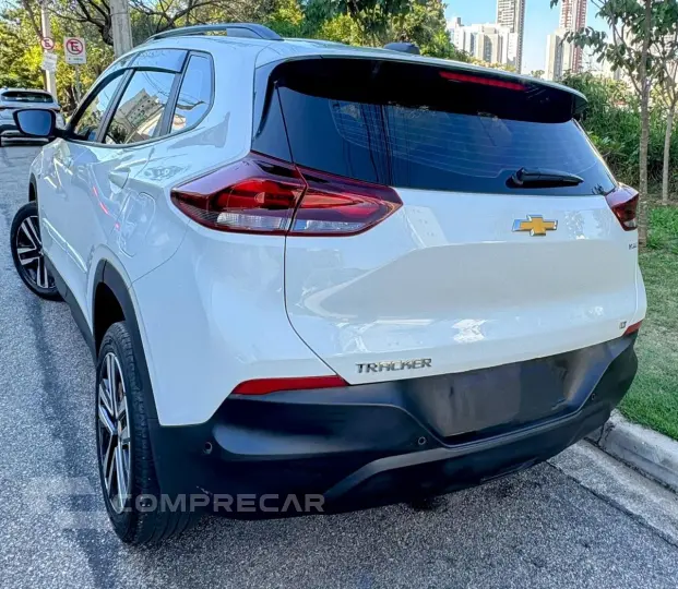 TRACKER 1.0 Turbo LT