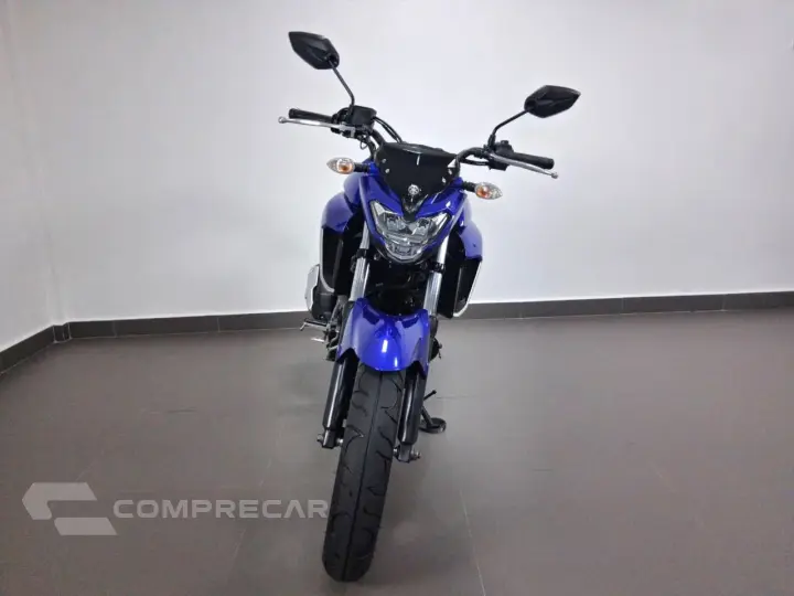YAMAHA FZ25 FAZER ABS