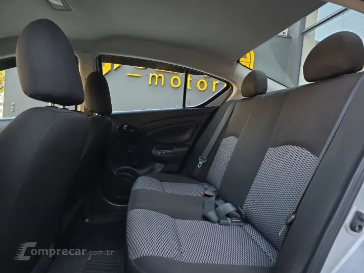 VERSA 1.0 12V FlexStart 4p Mec.