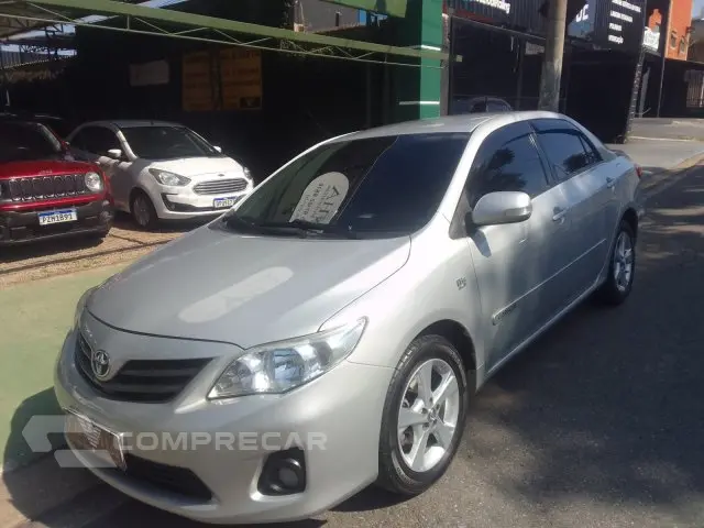 COROLLA - 2.0 XEI 16V 4P AUTOMÁTICO