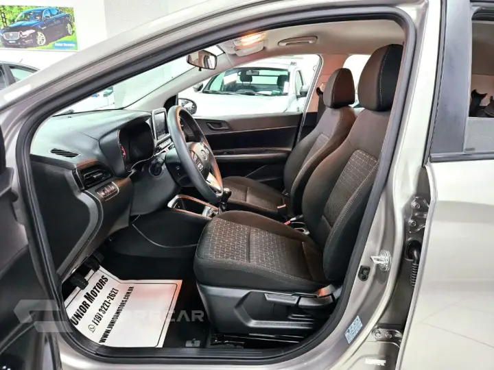 HB20 Comfort Plus 1.0 Flex 12V Mec.