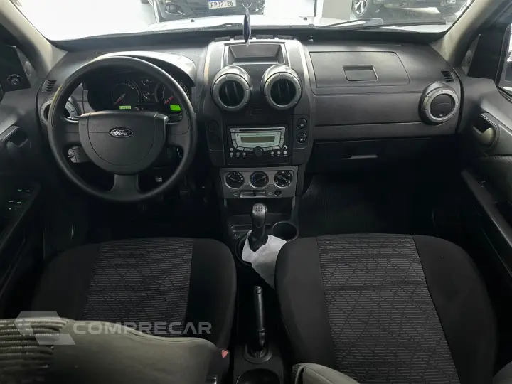ECOSPORT 1.6 Freestyle 8V