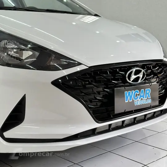 HB20 Sense 1.0 Flex 12V Mec.