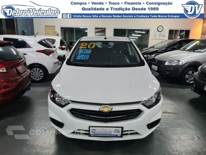 ONIX HATCH Joy 1.0 8V Flex 5p Mec.