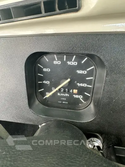 FUSCA 1.6 8V