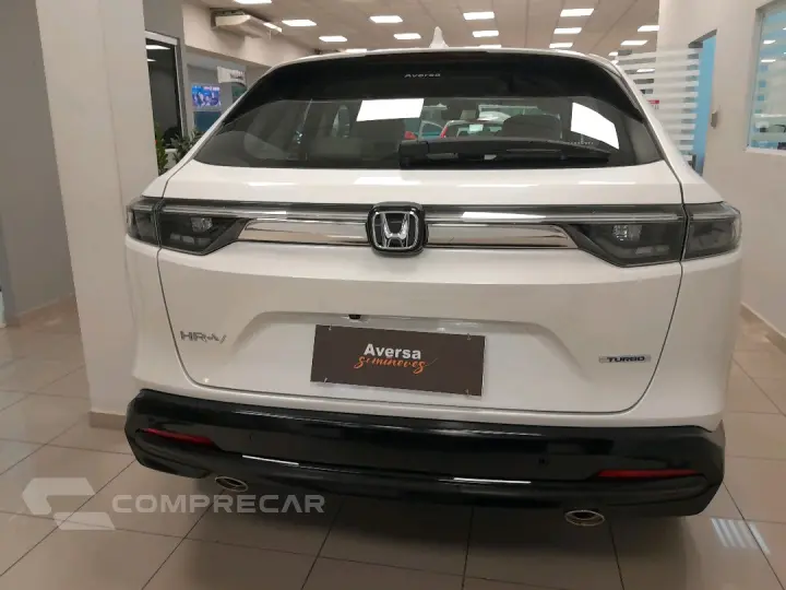 HR-V 1.5 DI I-VTEC TURBO FLEX TOURING CVT