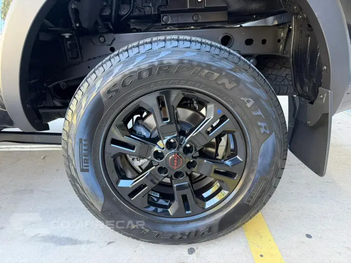 Frontier 2.3 16V Turbo Diesel Pro4x Cd 4X4 Automático