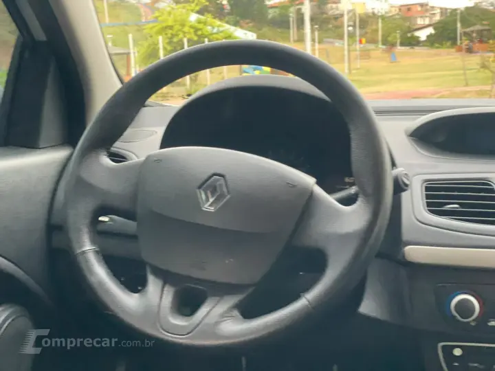 FLUENCE 1.6 Expression 16V