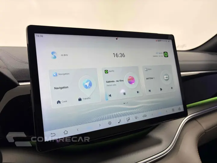 SONG PLUS 1.5 DM-I HÍBRIDO AUTOMÁTICO