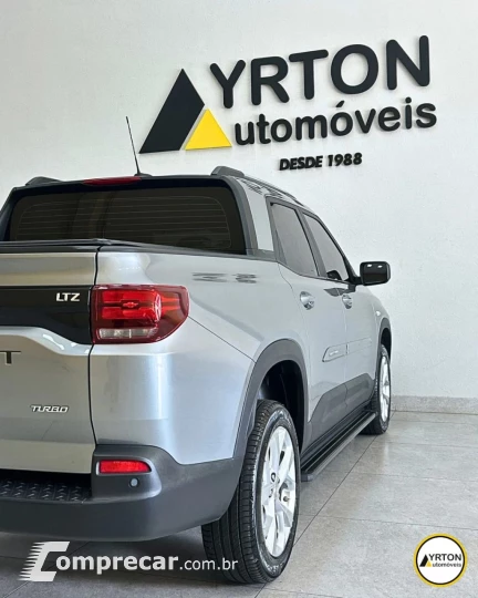 Montana 1.2 12V FLEX LTZ TURBO AUTOMÁTICO
