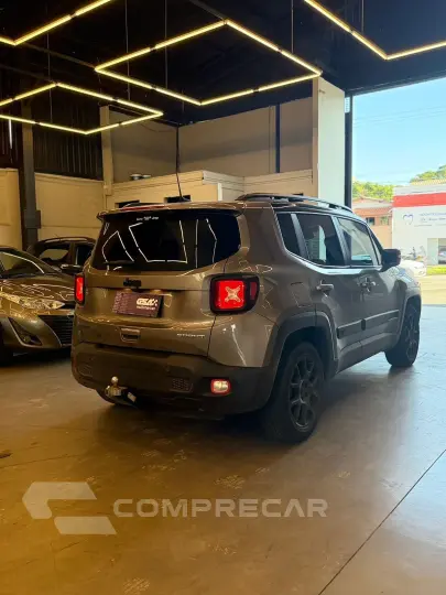 Renegade Sport 1.8 4x2 Flex 16V Aut.