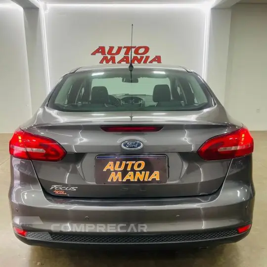 FOCUS 2.0 SE 16V FLEX 4P POWERSHIFT