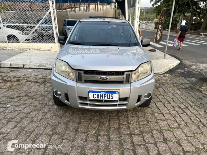 ECOSPORT 1.6 Freestyle 8V