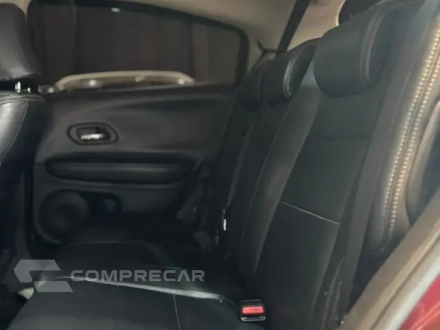 HR-V - 1.8 16V LX 4P AUTOMÁTICO
