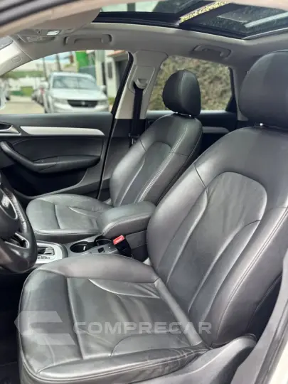 Q3 2.0 TFSI Ambiente Quattro S Tronic