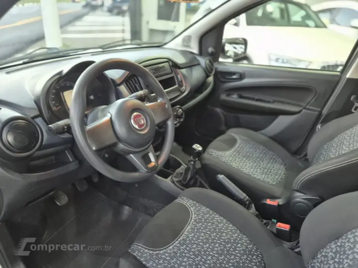 UNO ATTRACTIVE 1.0 Fire Flex 8V 5p