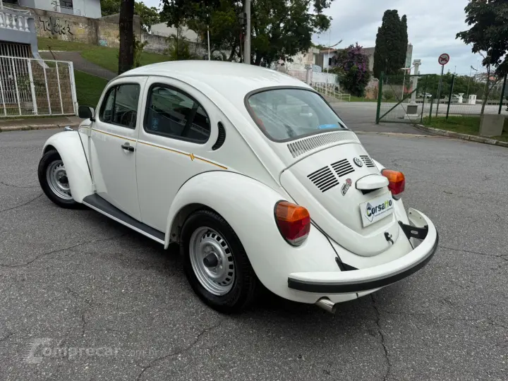 FUSCA 1.6 8V