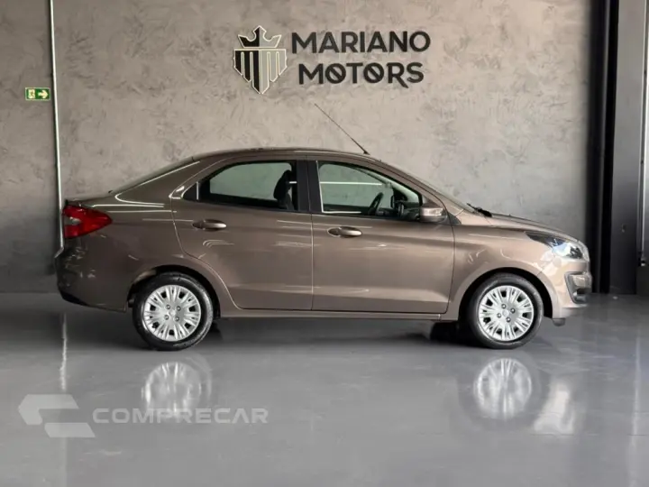 KA 1.5 TI-VCT FLEX SE PLUS SEDAN AUTOMÁTICO