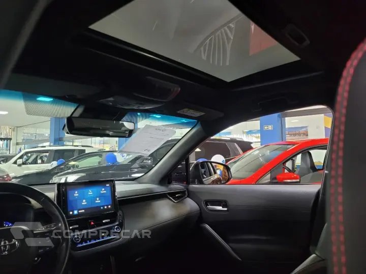 Corolla Cross GR-S 2.0 16V Flex Aut.