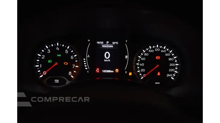 RENEGADE - 1.8 16V SPORT 4P AUTOMÁTICO
