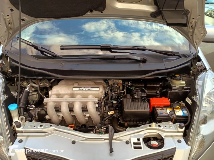 FIT 1.5 EX 16V