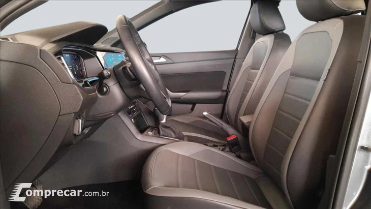 NIVUS 1.0 200 TSI TOTAL FLEX HIGHLINE AUTOMÁTICO