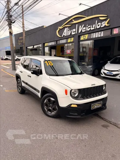 RENEGADE 1.8 16V