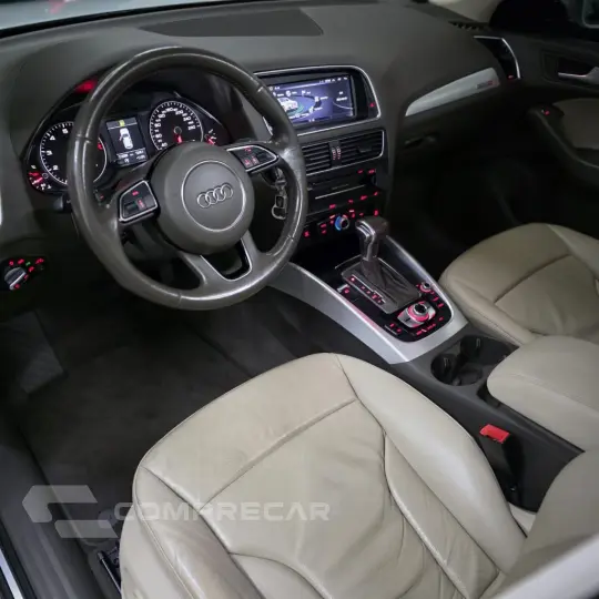Q5 2.0 16V TFSI 225cv Quattro Tiptronic