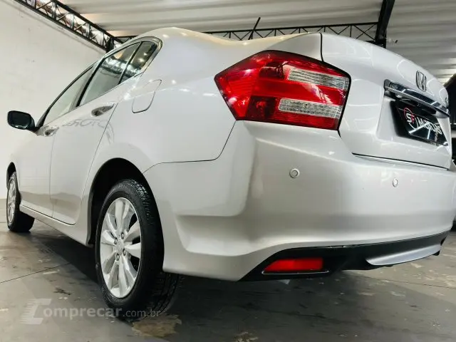 CITY - 1.5 LX 16V 4P MANUAL