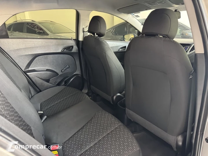 HB 20 Hatch 1.0 12V 4P FLEX UNIQUE