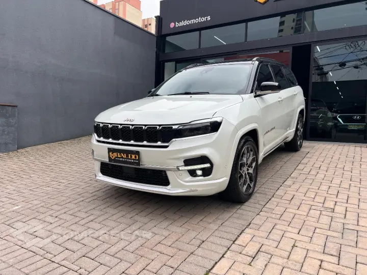 Commander Overland T270 1.3 TB Flex Aut.