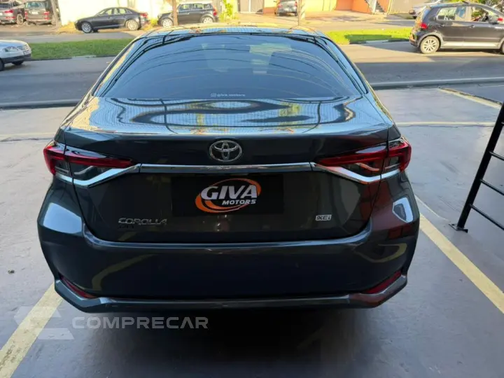 Corolla XEi 2.0 Flex 16V Aut.