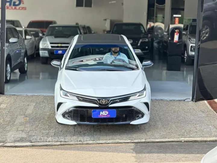 COROLLA GRS