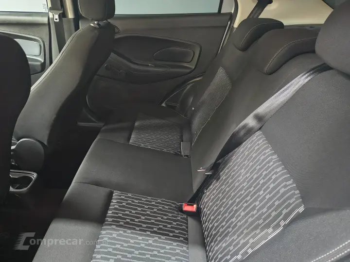 KA + 1.5 SEL Plus 16V