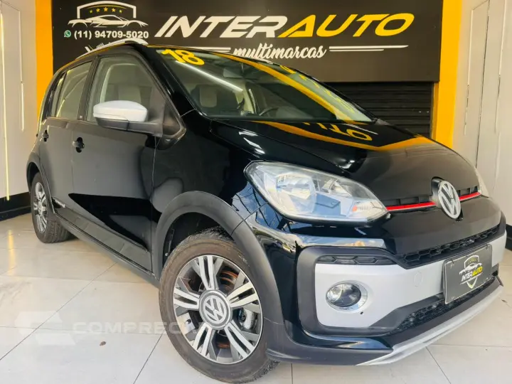 CROSS UP 1.0 TSI 12V