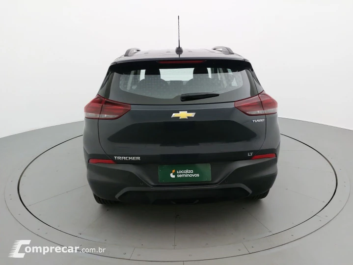 TRACKER 1.0 TURBO FLEX AUTOMÁTICO