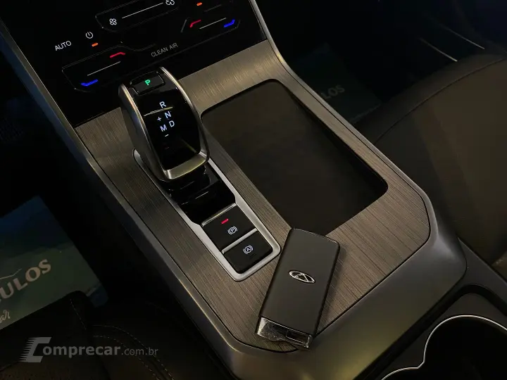 Tiggo 5X Pro 1.5 Vvt Turbo Iflex Cvt