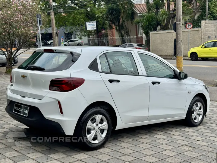 ONIX HATCH 1.0 12V Flex 5p Mec.