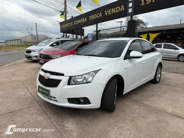 CRUZE 1.8 LT 16V