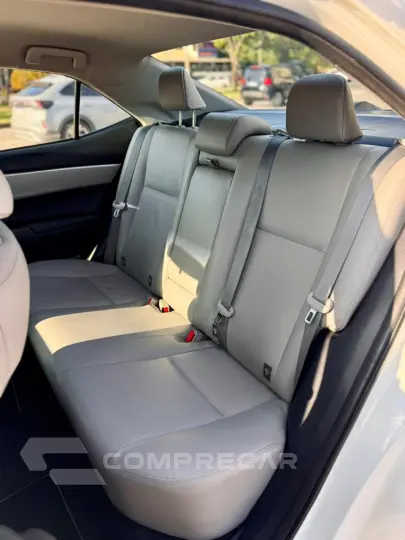 Corolla GLi Upper 1.8 Flex 16V Aut.