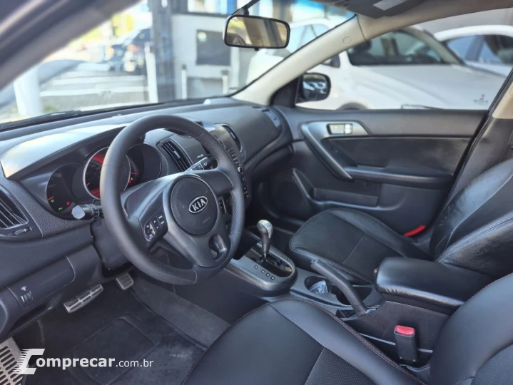 Cerato 1.6 16V Aut.