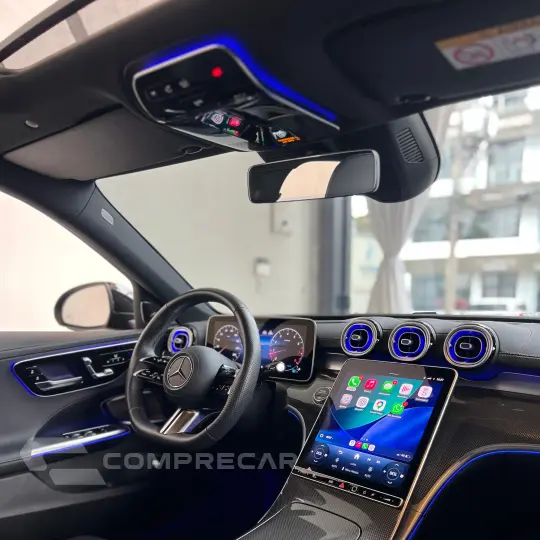 C 300 2.0 EQ Boost AMG Line