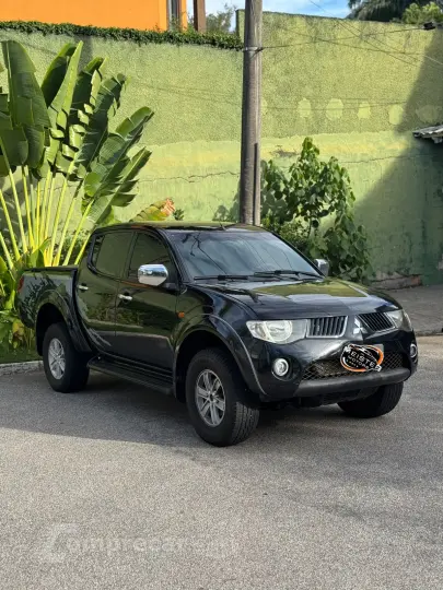 L200 TRITON 3.2 XB 4X4 CD 16V Turbo Intercooler