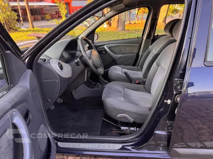 SANDERO Privilège Hi-Flex 1.6 8V 5p