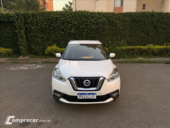 KICKS 1.6 16V SV