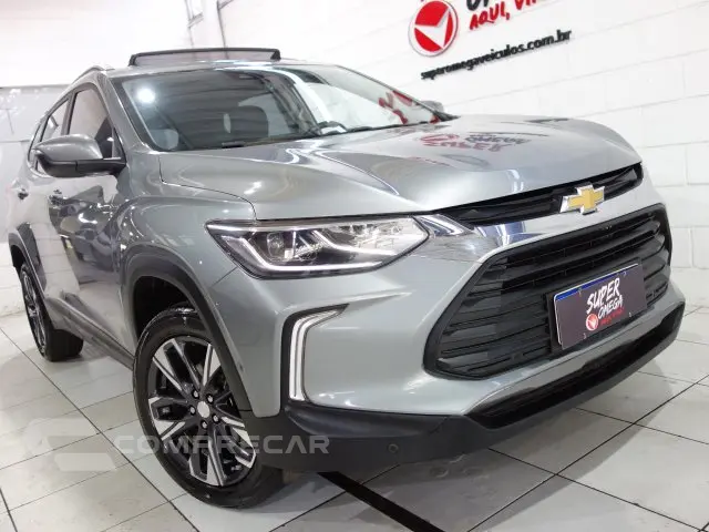 TRACKER - 1.2 TURBO PREMIER AUTOMÁTICO