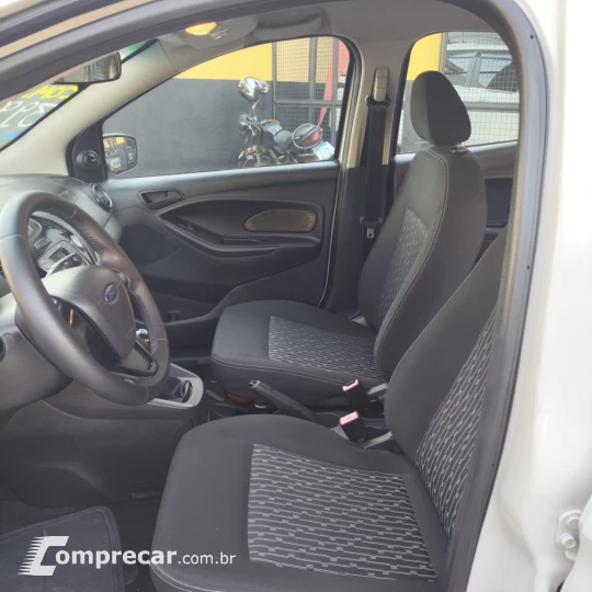 Ka+ Sedan 1.5 SE/SE PLUS 16V Flex 4p