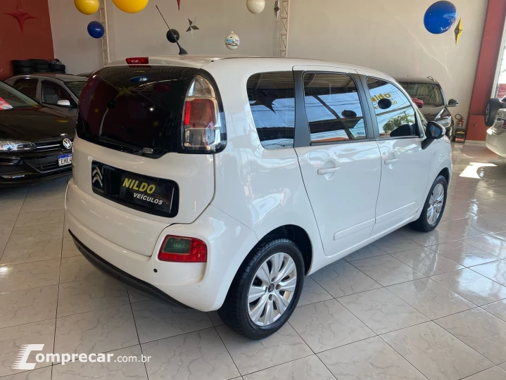 C3 PICASSO 1.6 GLX BVA