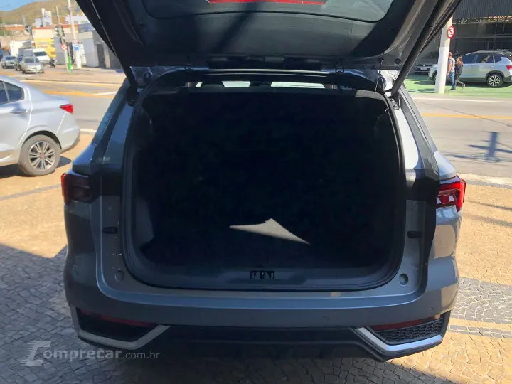 Territory 1.5 Ecoboost Gtdi Gasolina Titanium Automático